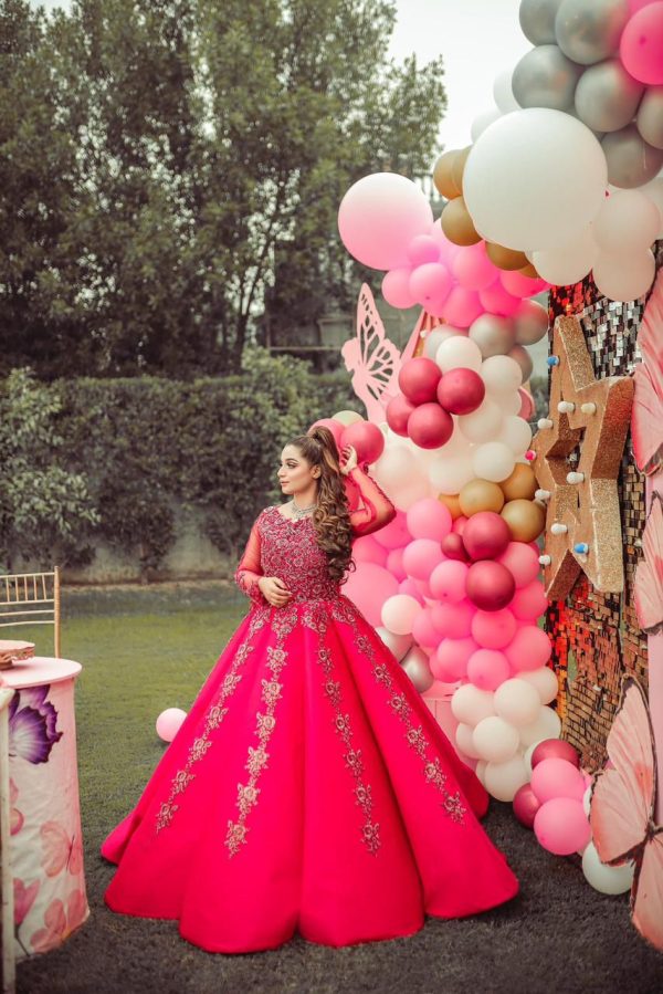 Party Dress - Image 3
