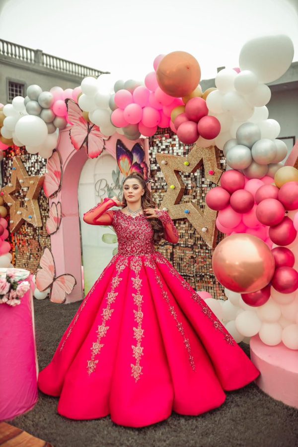 Party Dress - Image 2