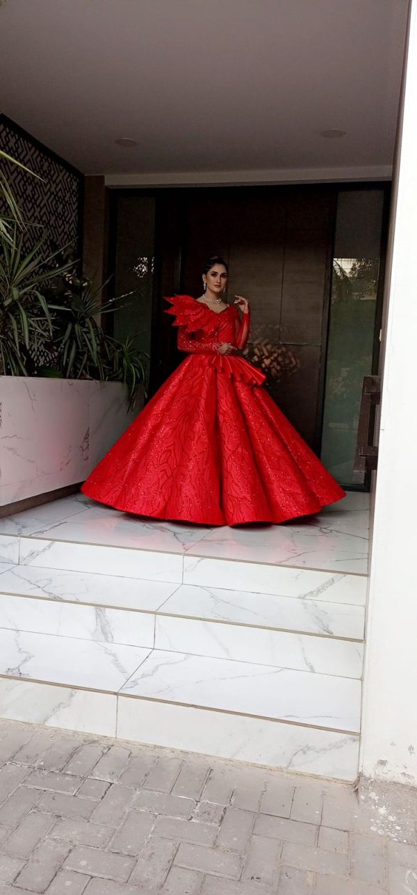 Bridal Dress - Image 5