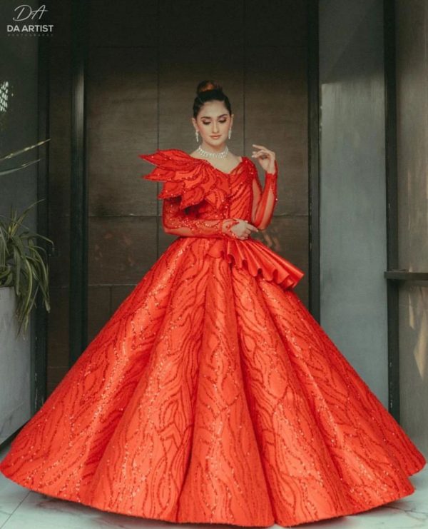 Bridal Dress - Image 3