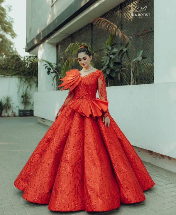 Bridal Dress - Image 2