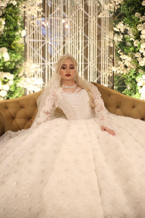 Bridal Dress - Image 3