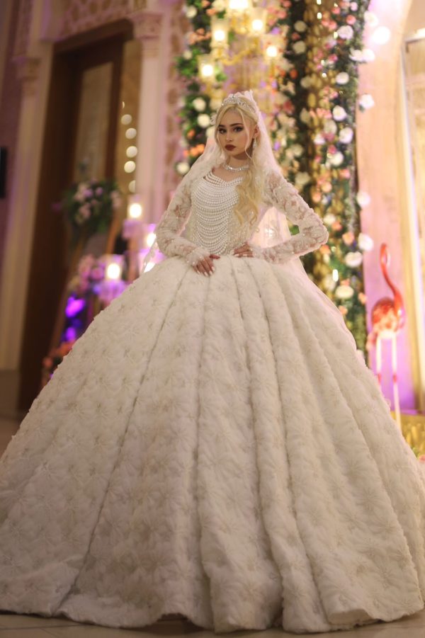 Bridal Dress - Image 2