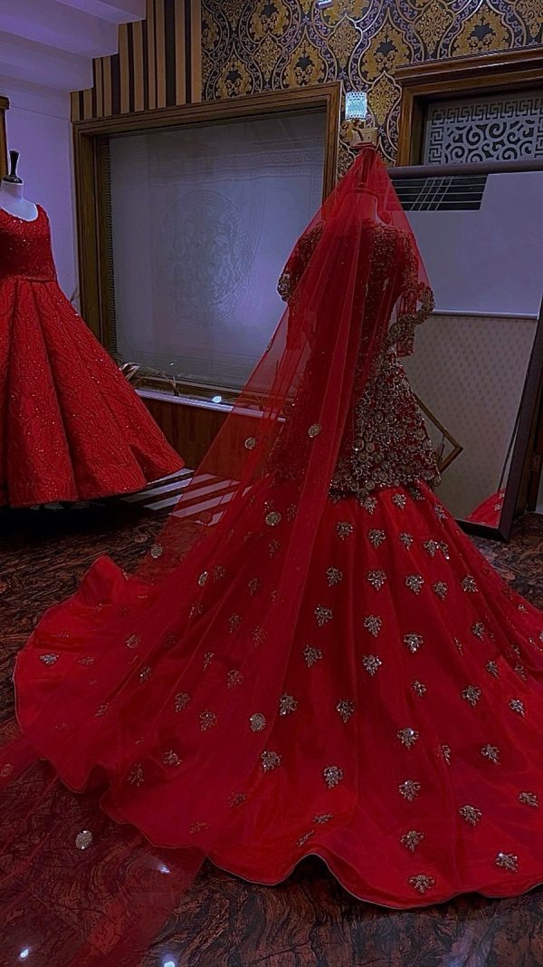 Bridal Dress - Image 3
