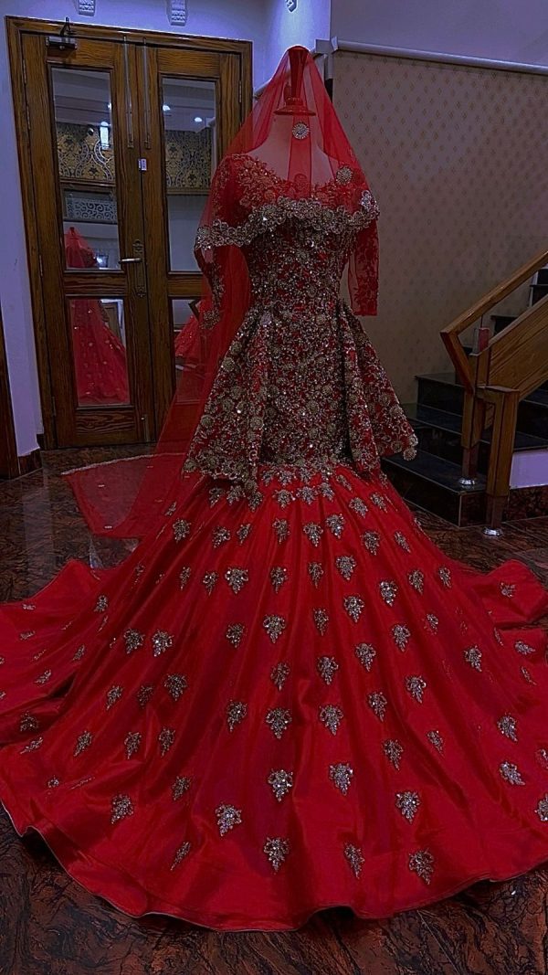 Bridal Dress - Image 4
