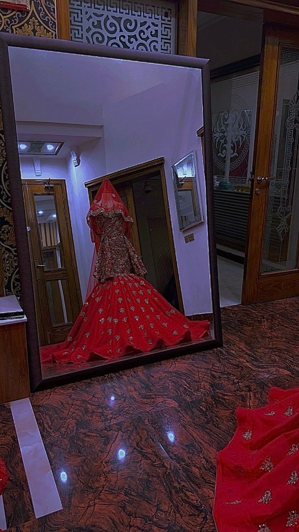 Bridal Dress - Image 2