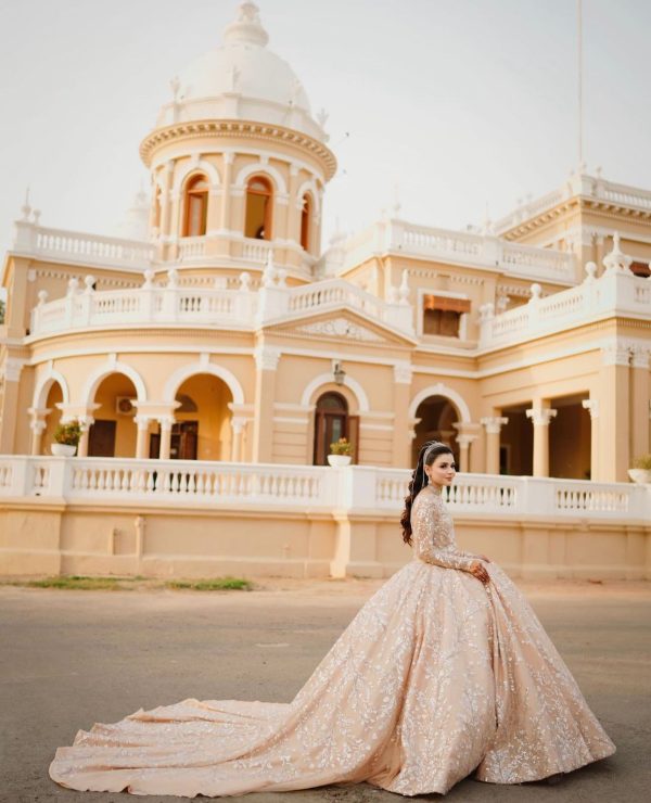 Wedding Dress - Image 3
