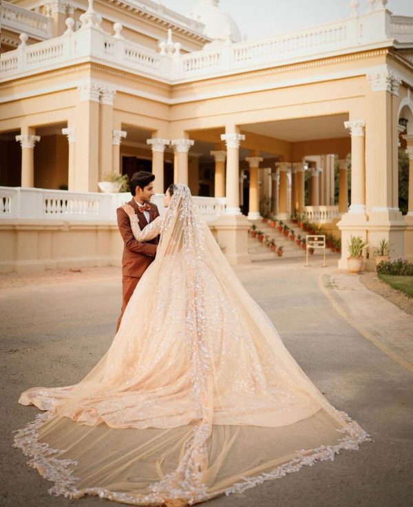 Wedding Dress - Image 2