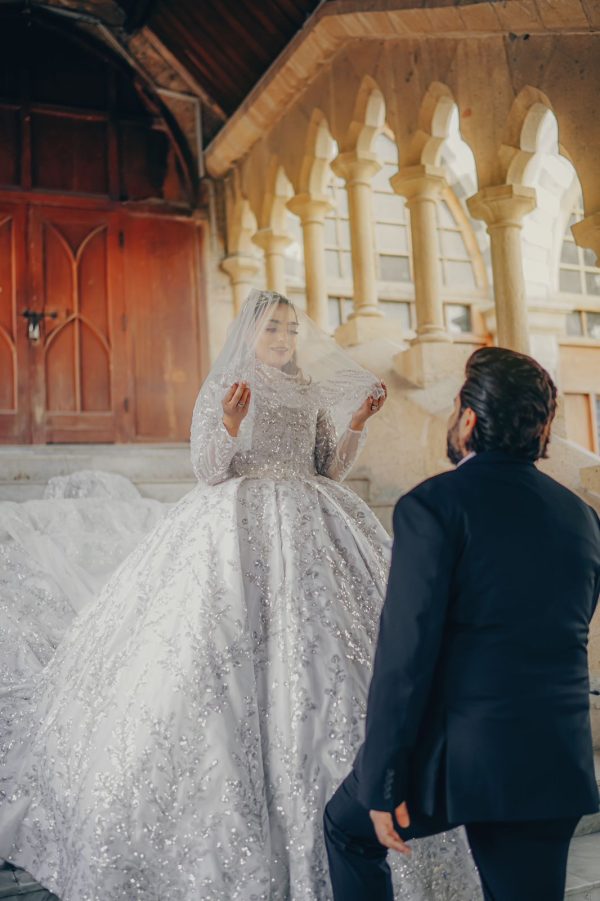 Bridal Dress - Image 4