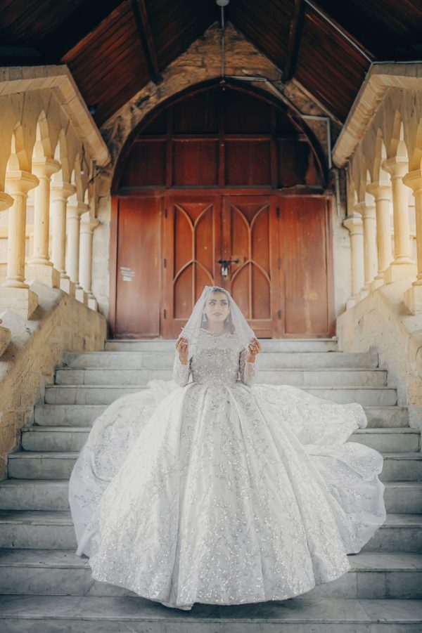 Bridal Dress - Image 3