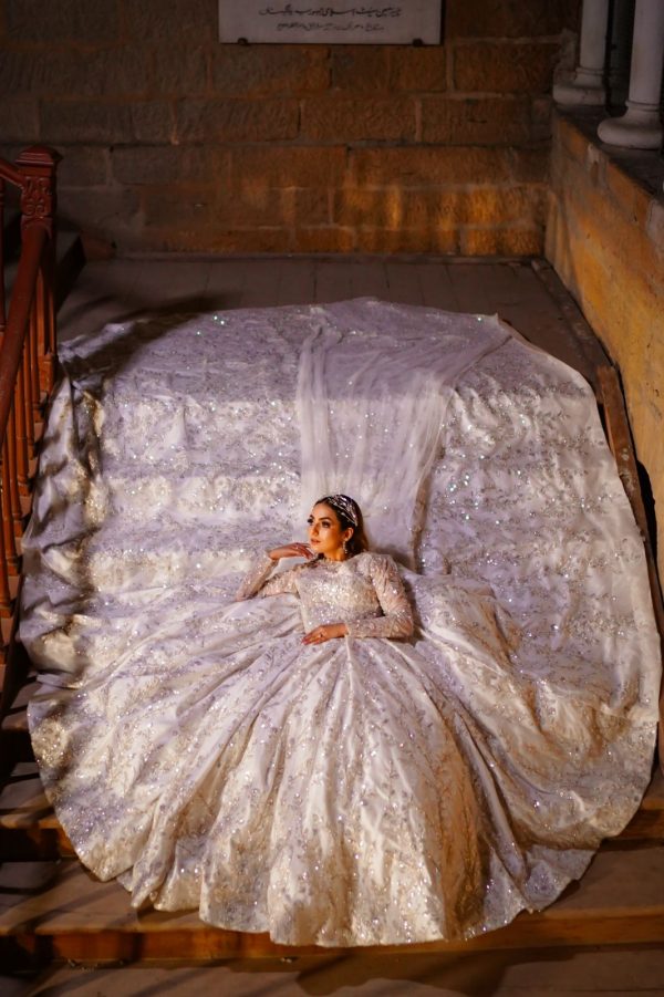 Bridal Dress - Image 2