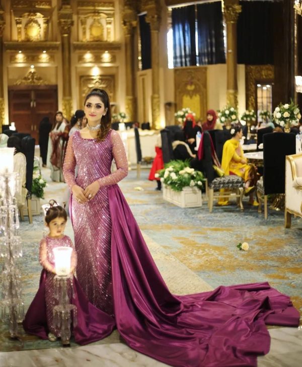 Wedding Dress - Image 4