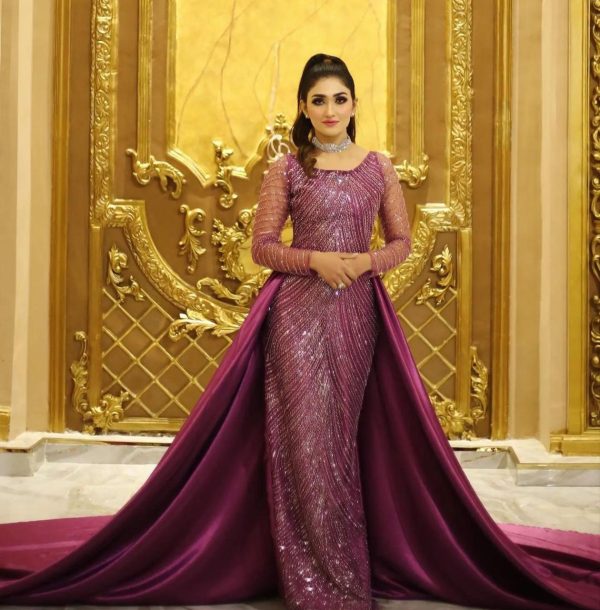 Wedding Dress - Image 2