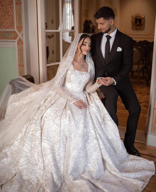 Bridal Dress - Image 4