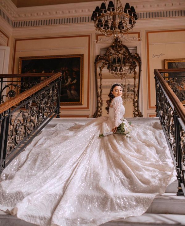 Bridal Dress - Image 3