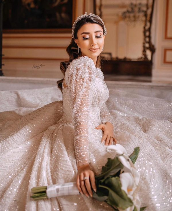 Bridal Dress - Image 2