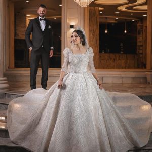 Bridal Dress