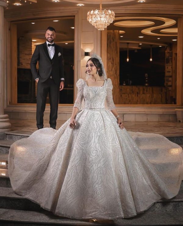 Bridal Dress