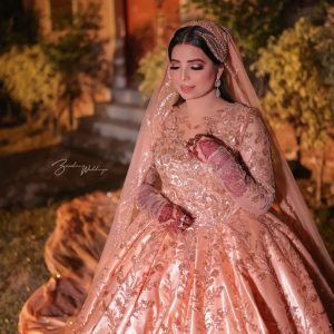 Bridal Dress