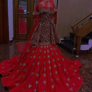 Bridal Dress
