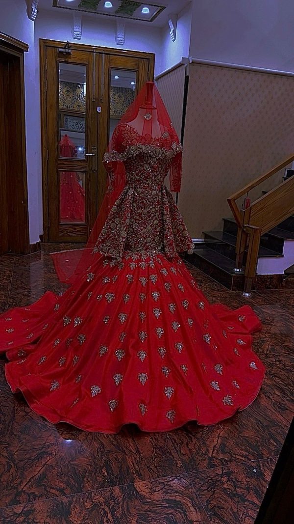 Bridal Dress