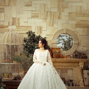 Bridal Dress